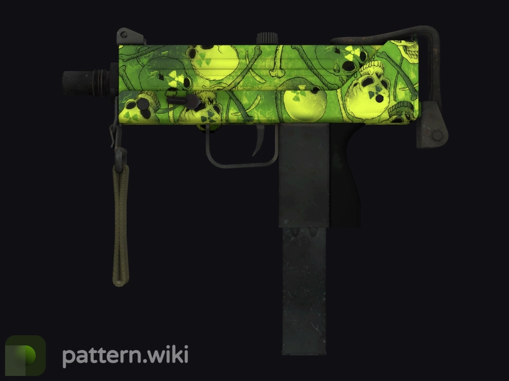 MAC-10 Nuclear Garden seed 679