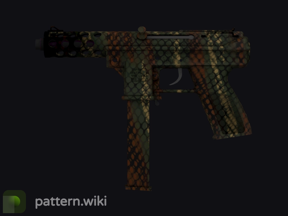 Tec-9 Army Mesh seed 630