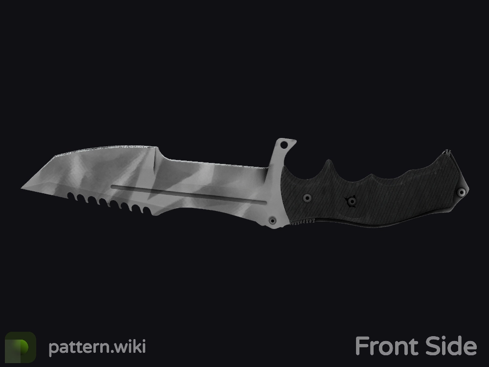 Huntsman Knife Urban Masked seed 589