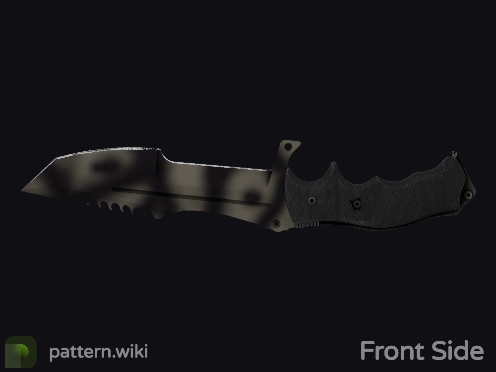 Huntsman Knife Scorched seed 368