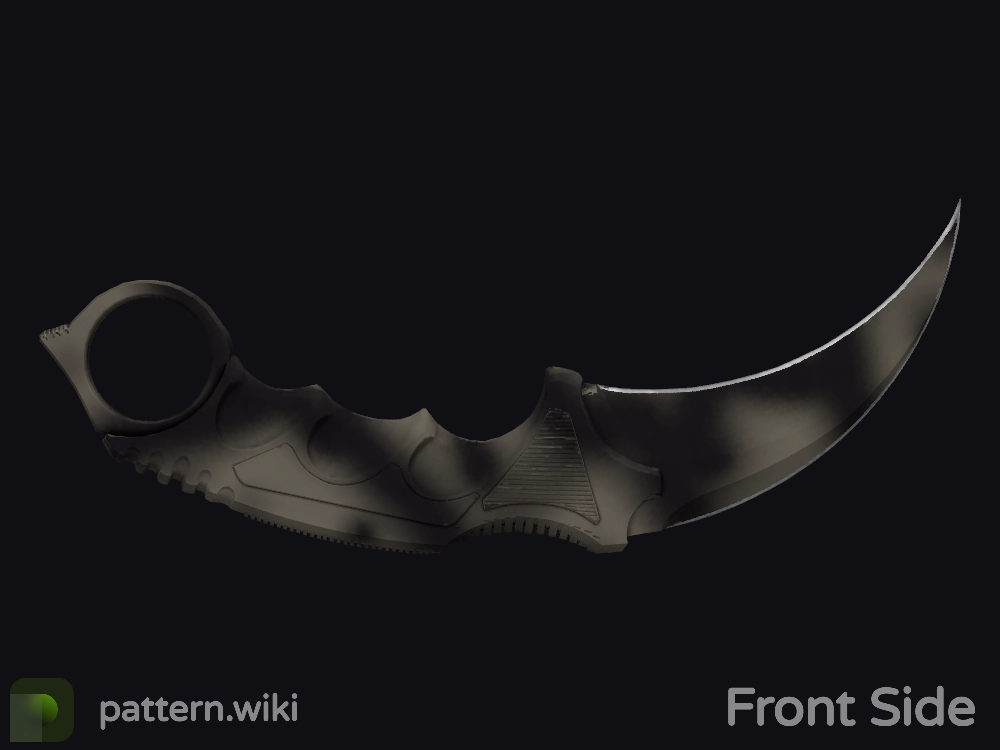 Karambit Scorched seed 399