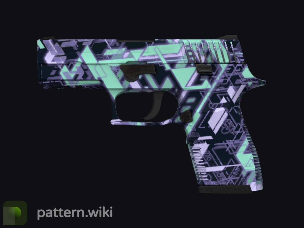 P250 Digital Architect seed 997