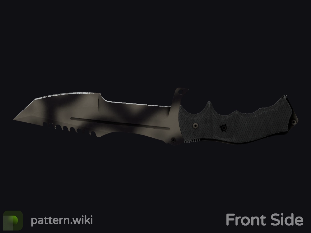 Huntsman Knife Scorched seed 506