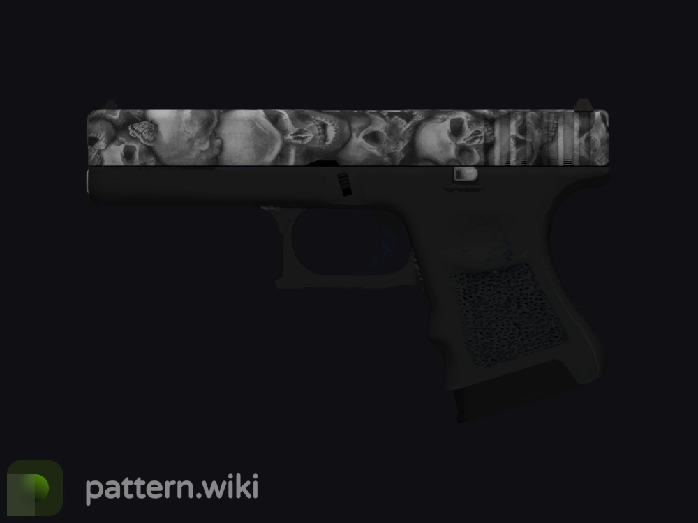 Glock-18 Catacombs seed 258