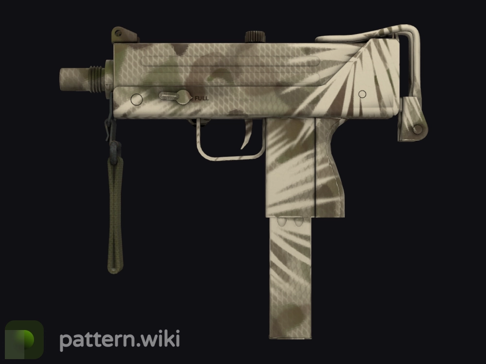 MAC-10 Palm seed 863