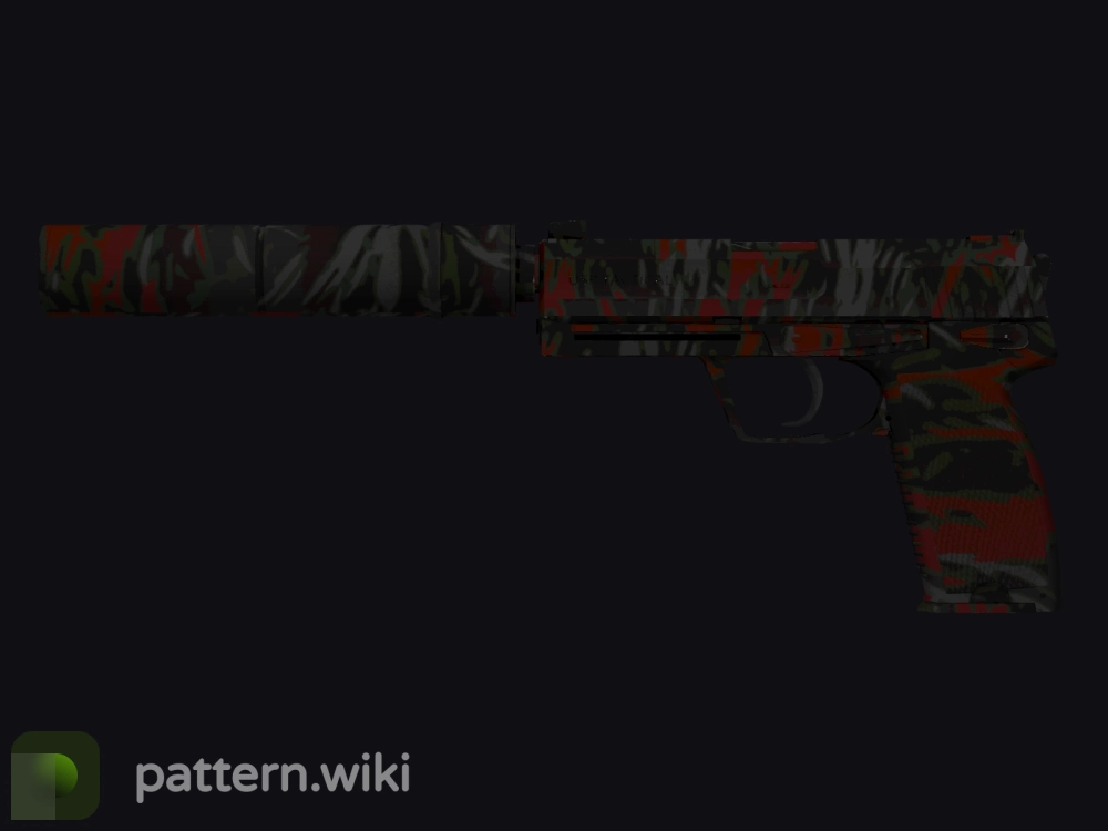 USP-S Blood Tiger seed 944