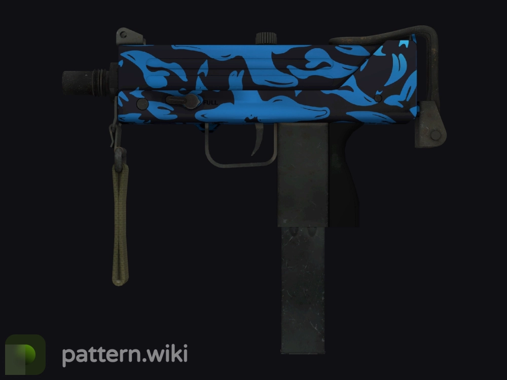 MAC-10 Oceanic seed 160