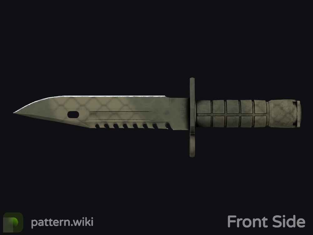 M9 Bayonet Safari Mesh seed 18