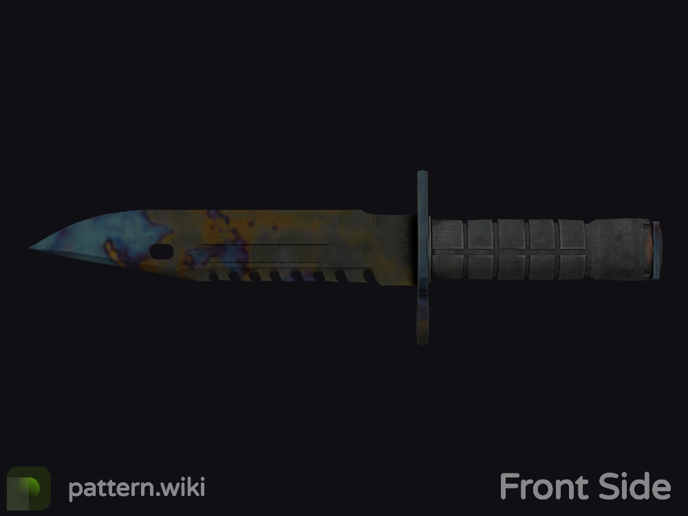 M9 Bayonet Case Hardened seed 602