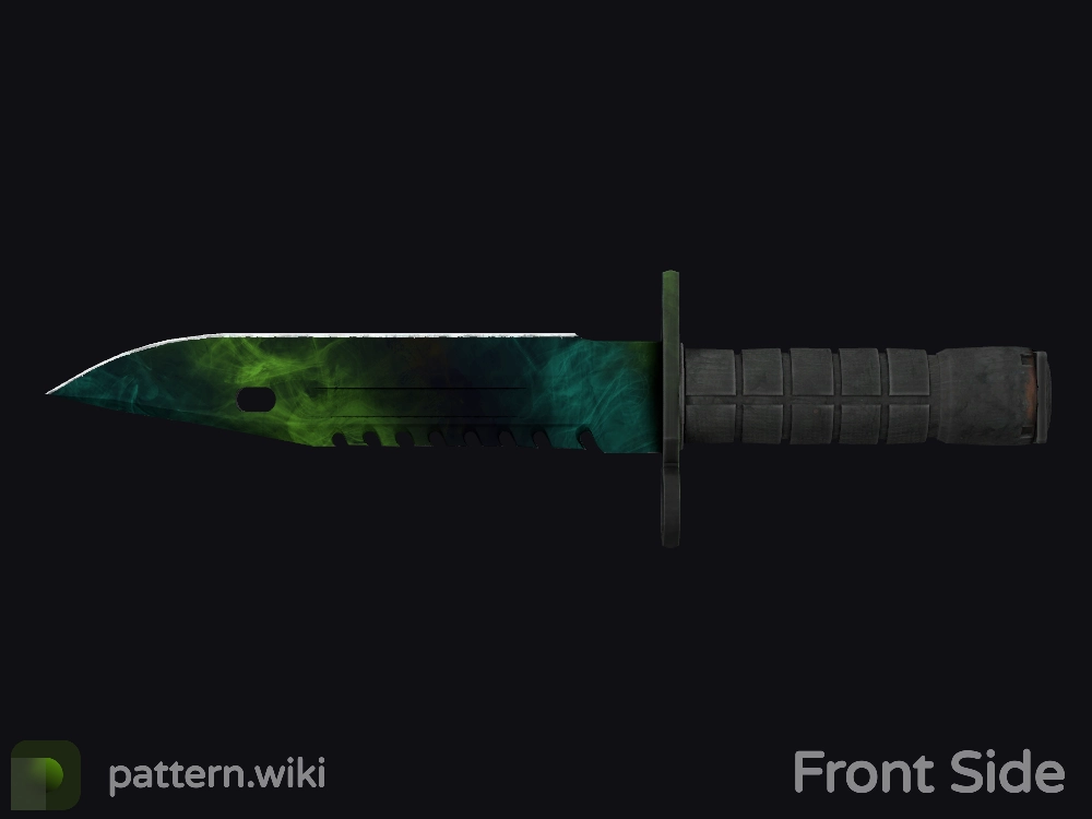 M9 Bayonet Gamma Doppler seed 319