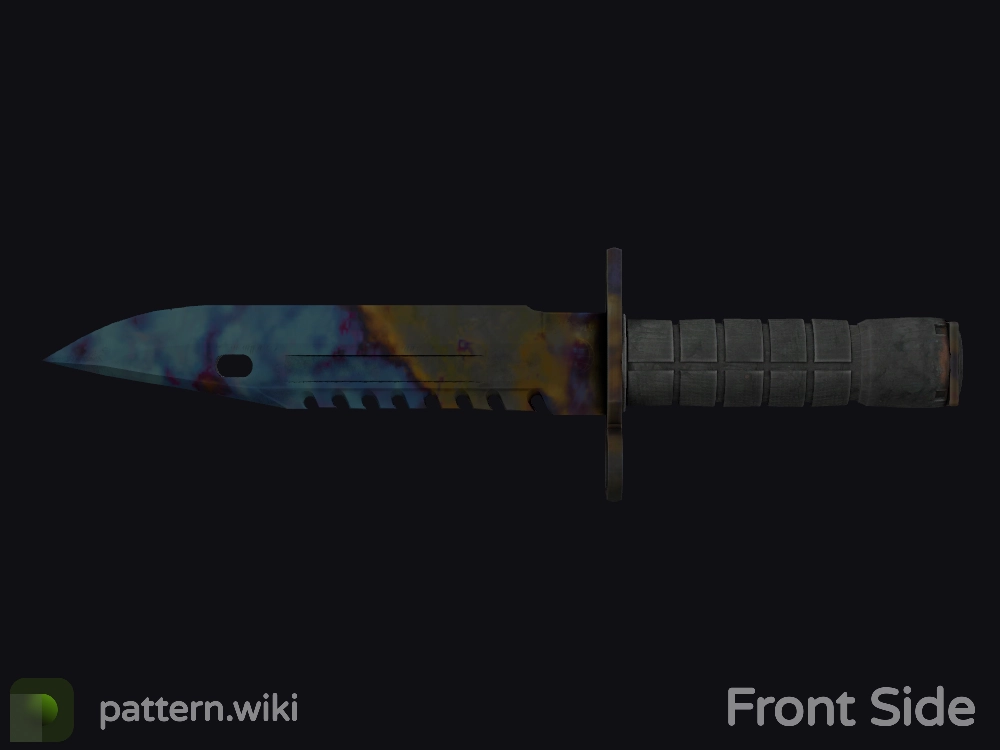 M9 Bayonet Case Hardened seed 288