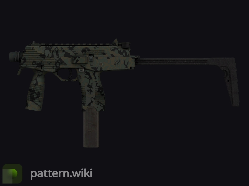 MP9 Army Sheen seed 354