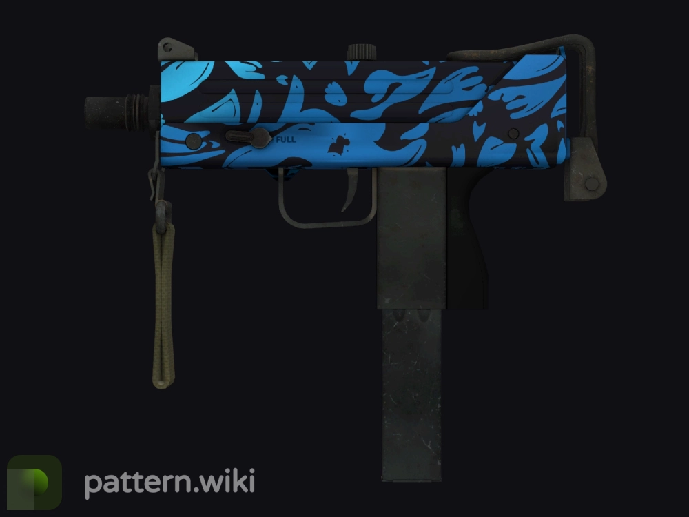 MAC-10 Oceanic seed 65