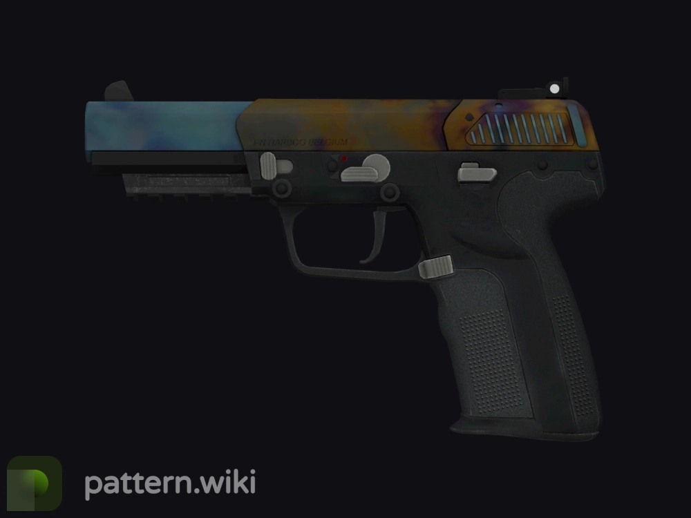 Five-SeveN Case Hardened seed 67