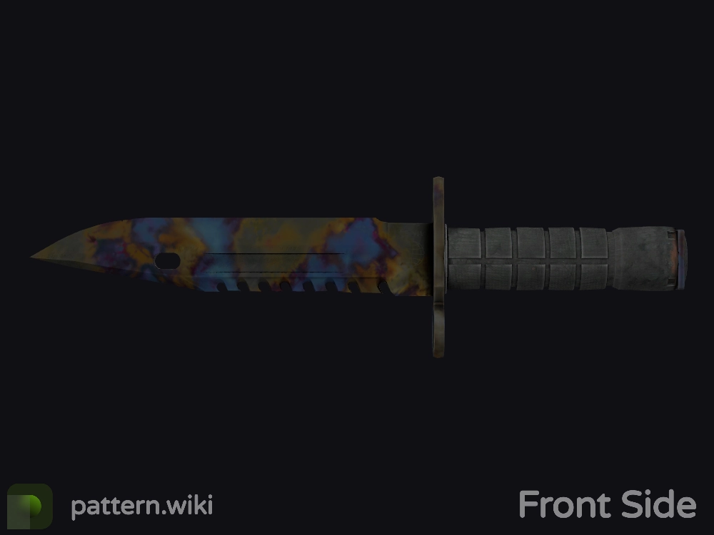 M9 Bayonet Case Hardened seed 432