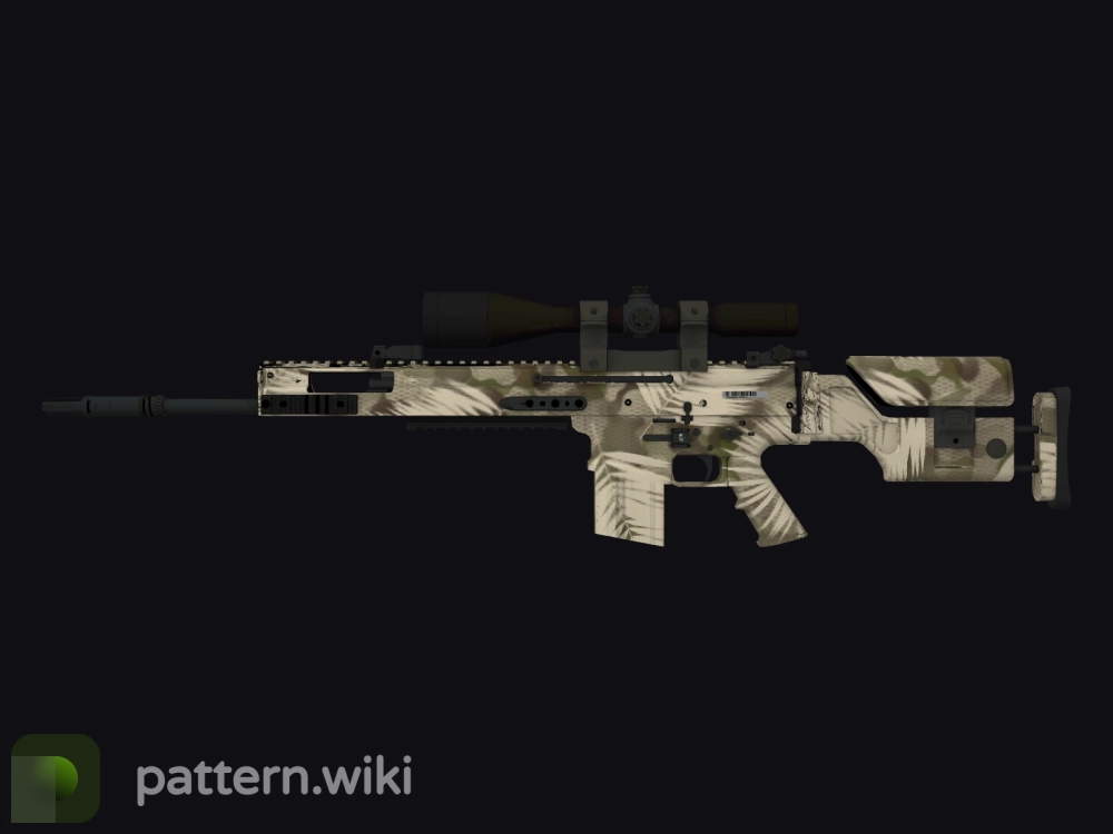 SCAR-20 Palm seed 602