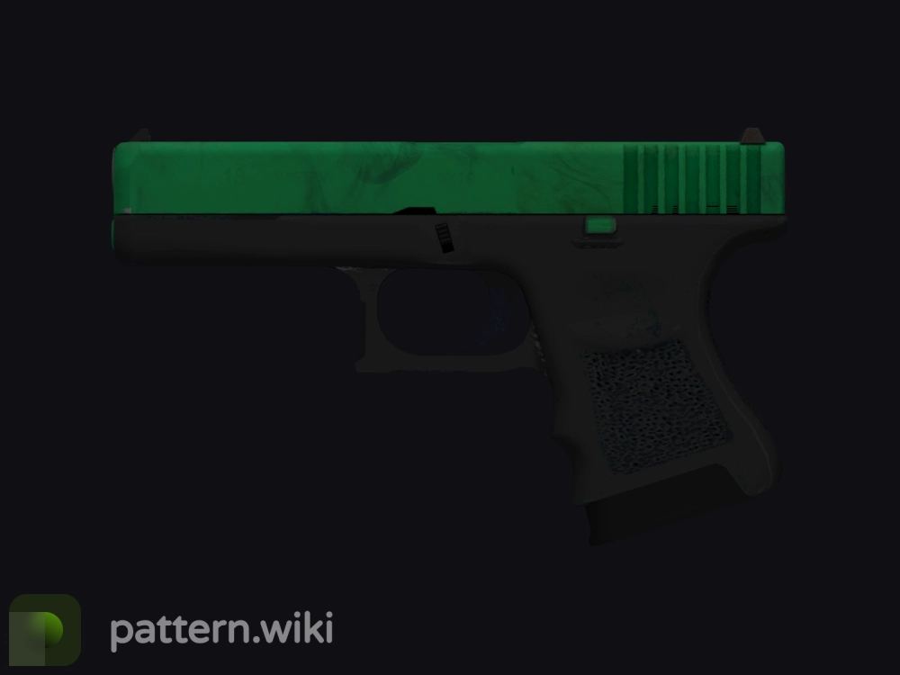 Glock-18 Gamma Doppler seed 482