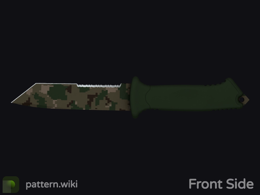 Ursus Knife Forest DDPAT seed 560