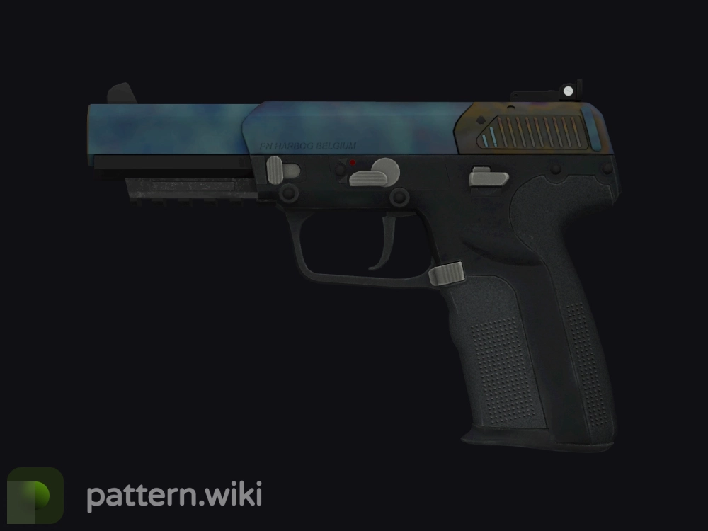 Five-SeveN Case Hardened seed 768