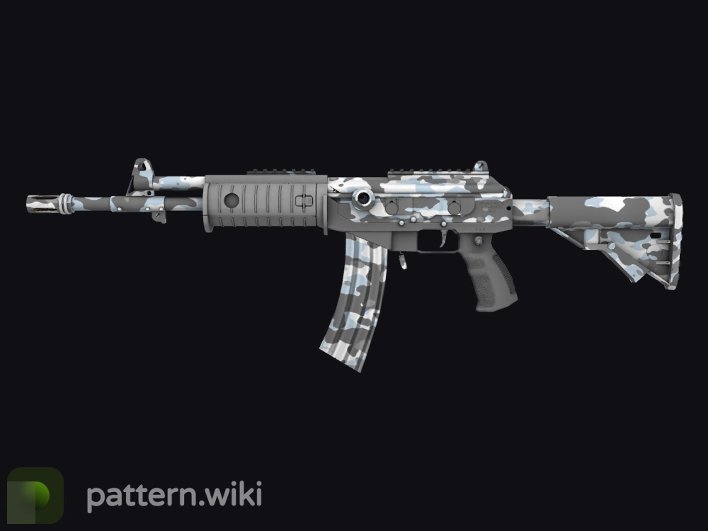 Galil AR Winter Forest seed 549