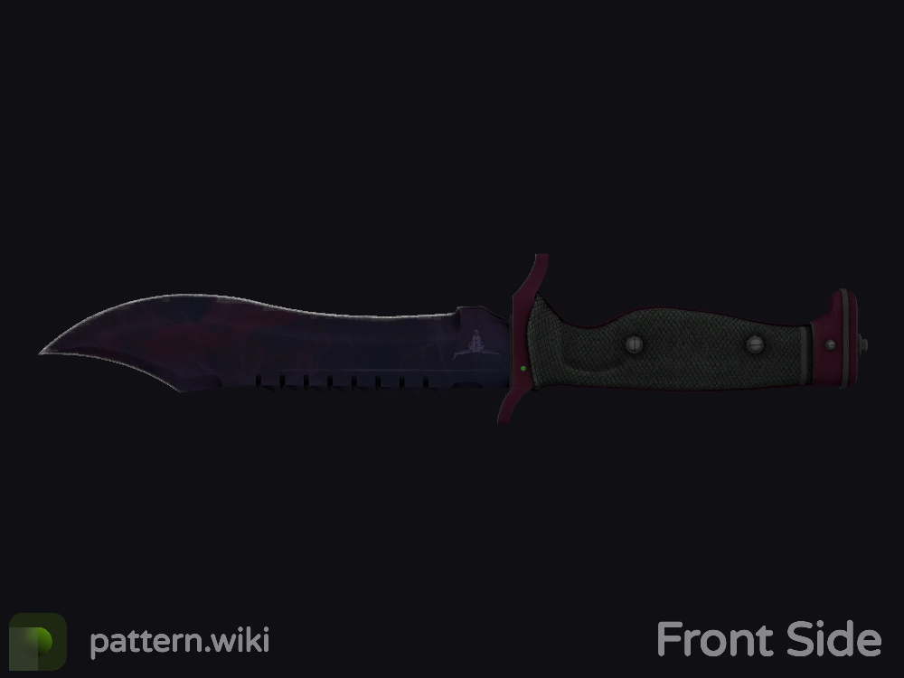 Bowie Knife Doppler seed 129