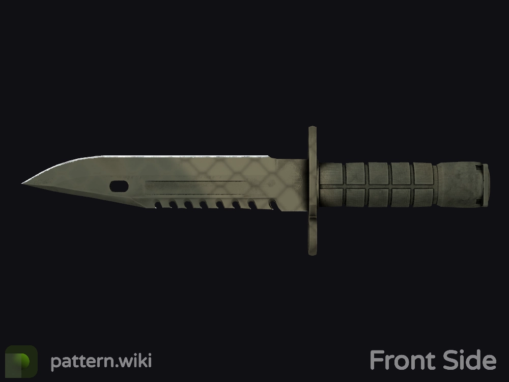 M9 Bayonet Safari Mesh seed 778