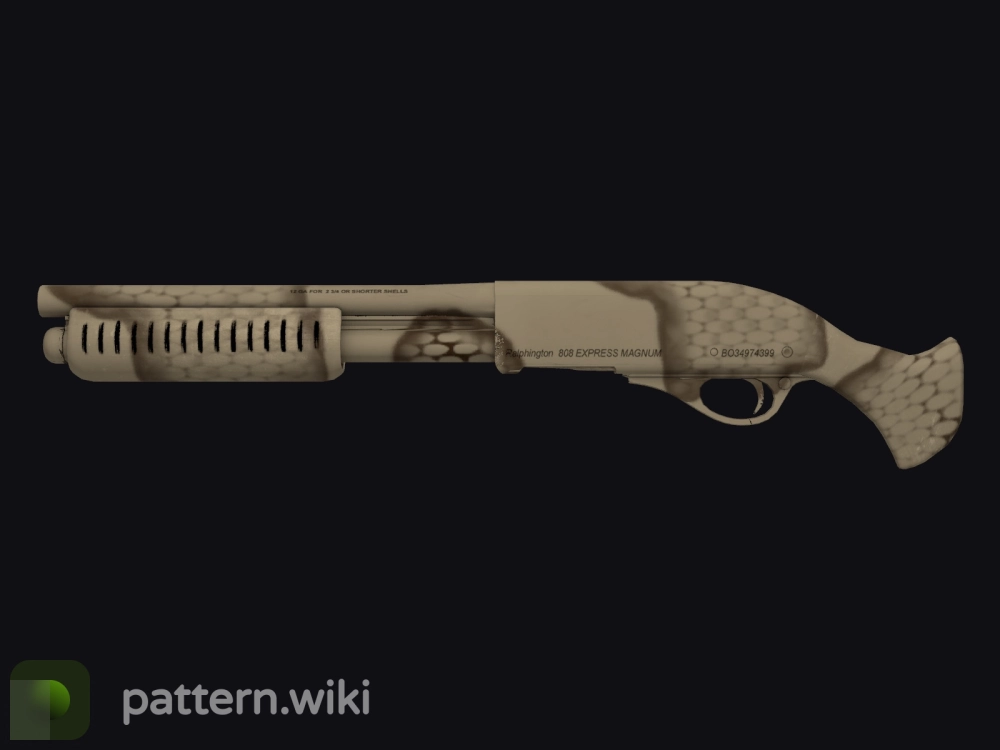 Sawed-Off Snake Camo seed 416