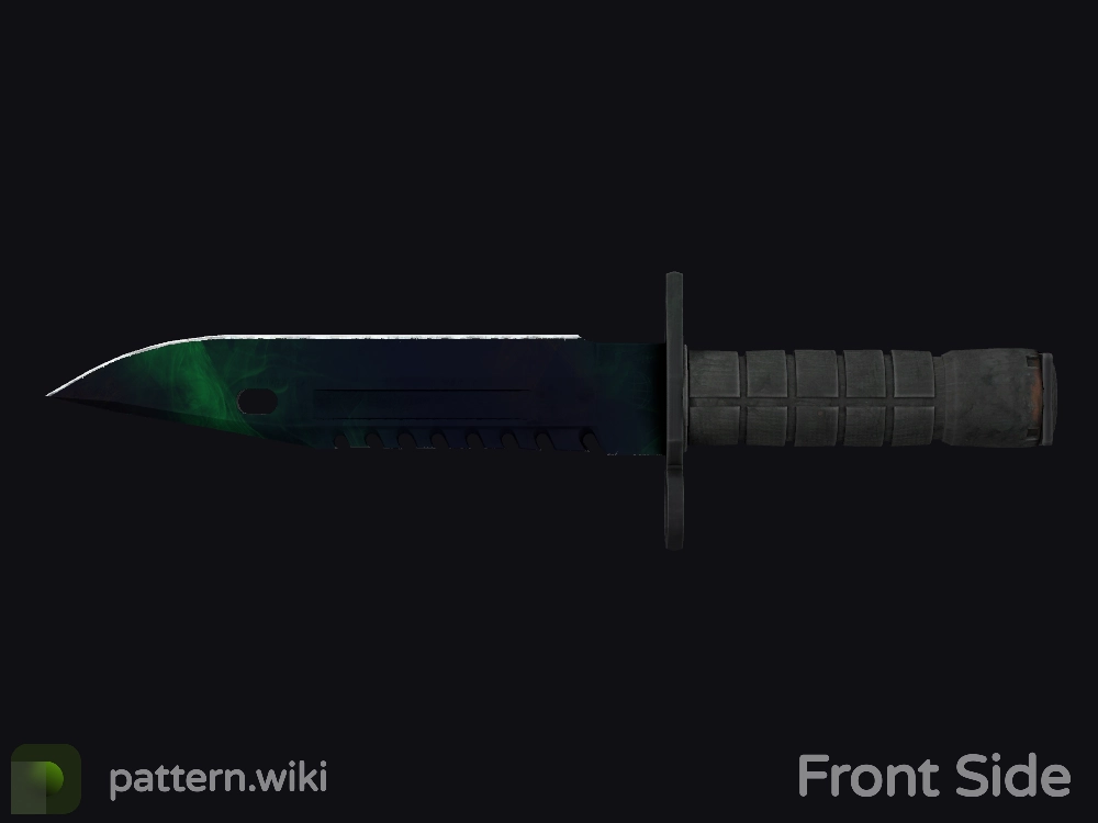 M9 Bayonet Gamma Doppler seed 357