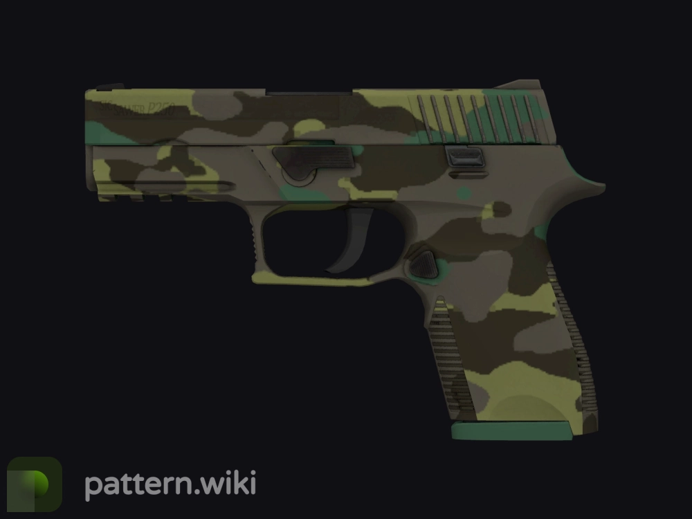 P250 Boreal Forest seed 456