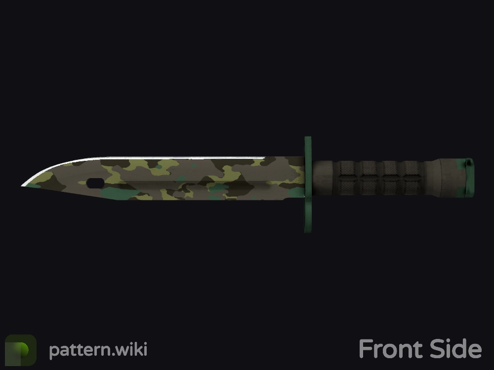 Bayonet Boreal Forest seed 260