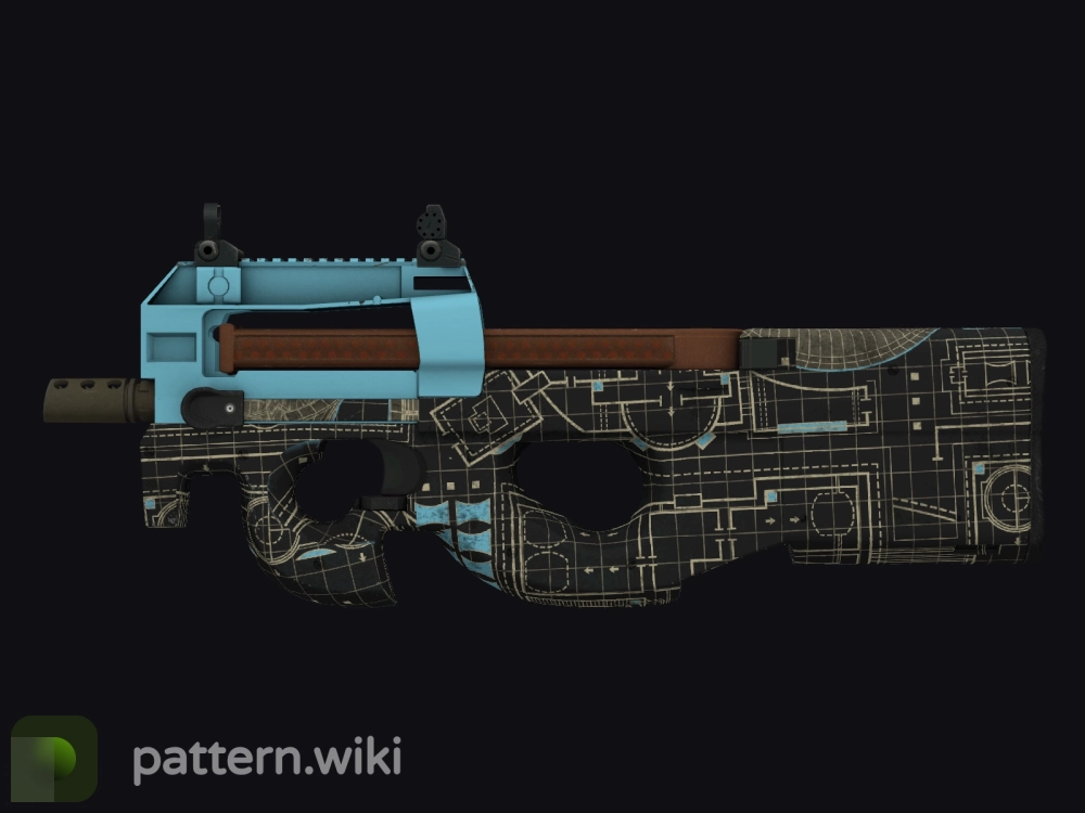 P90 Facility Negative seed 779