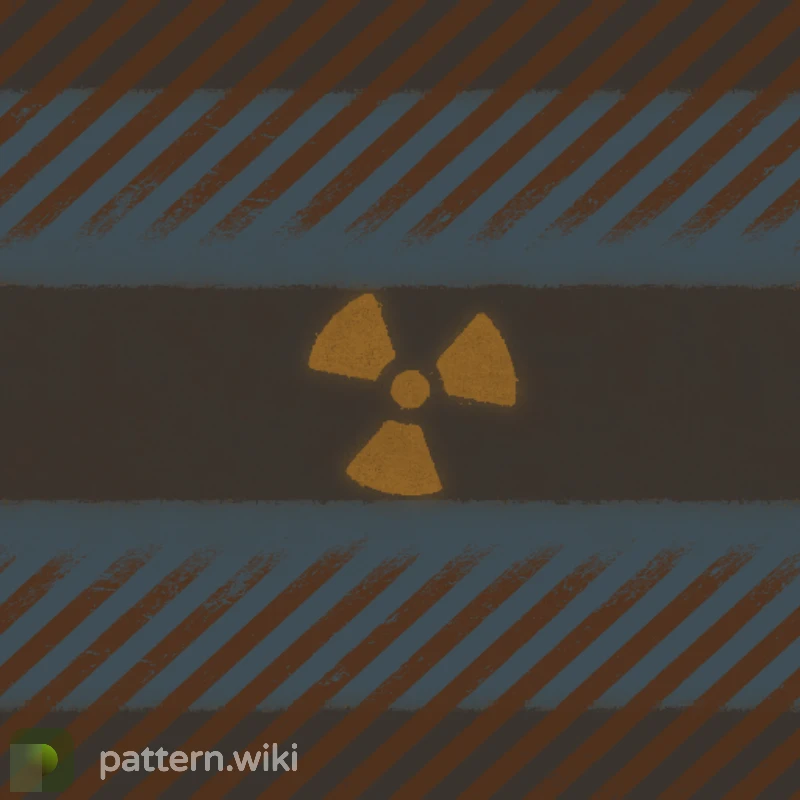 Sawed-Off Irradiated Alert seed 0 pattern template