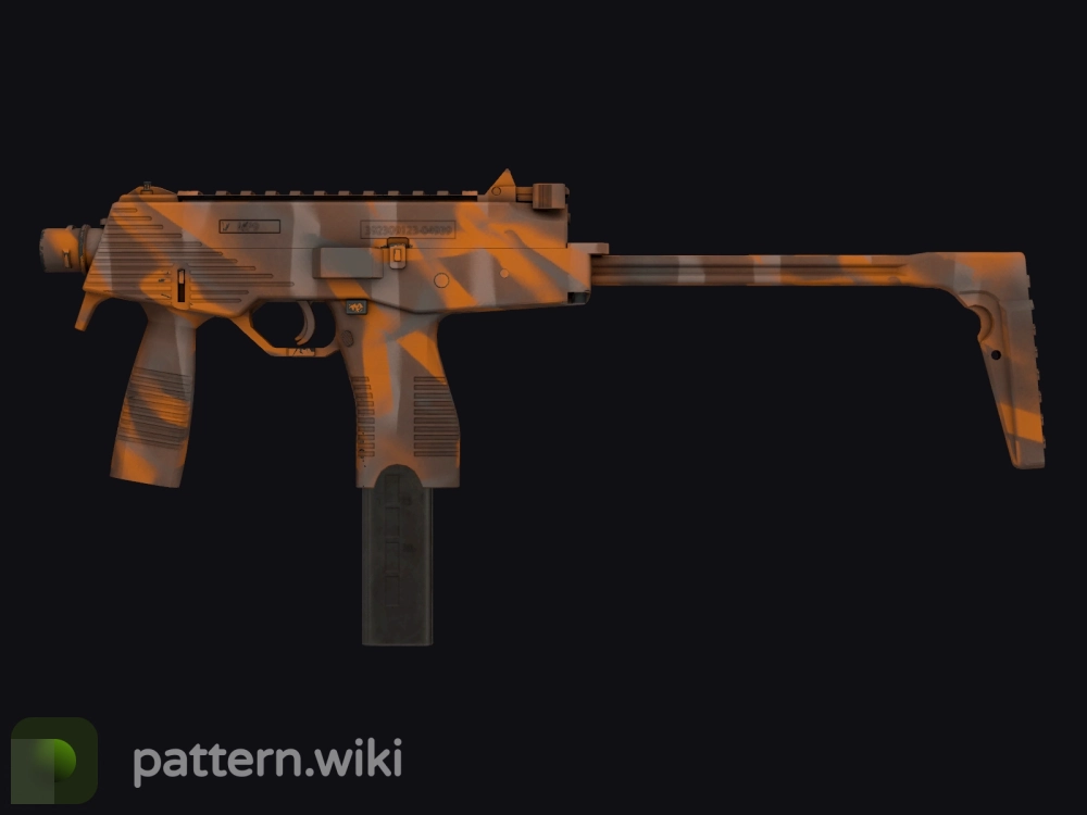 MP9 Orange Peel seed 7