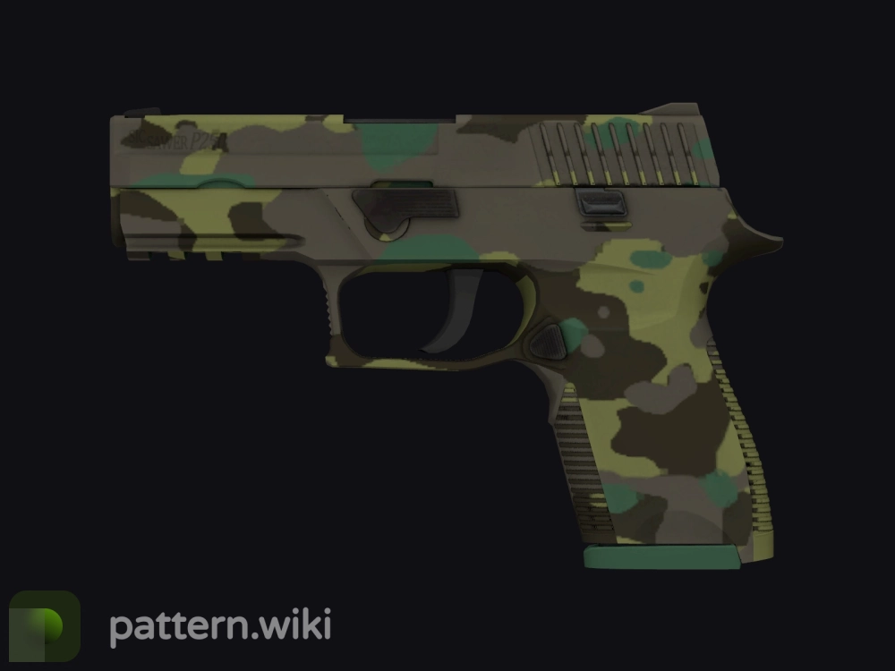 P250 Boreal Forest seed 164