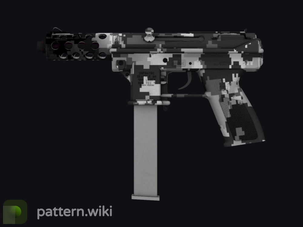 Tec-9 Urban DDPAT seed 625