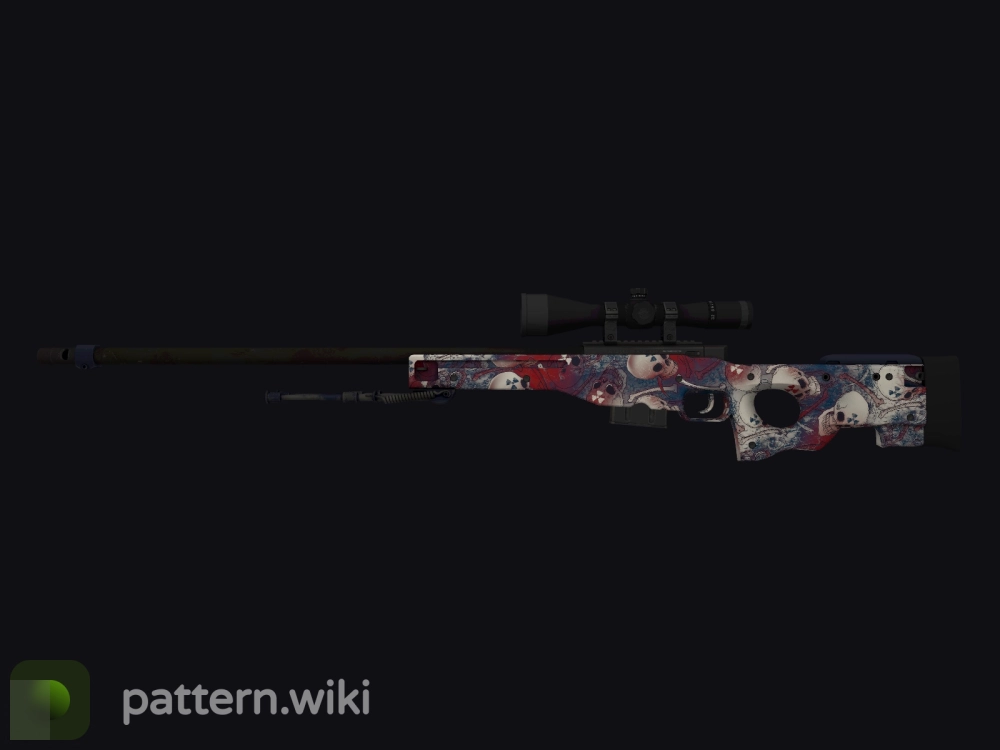 AWP Acheron seed 634