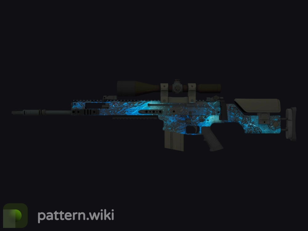 SCAR-20 Grotto seed 989