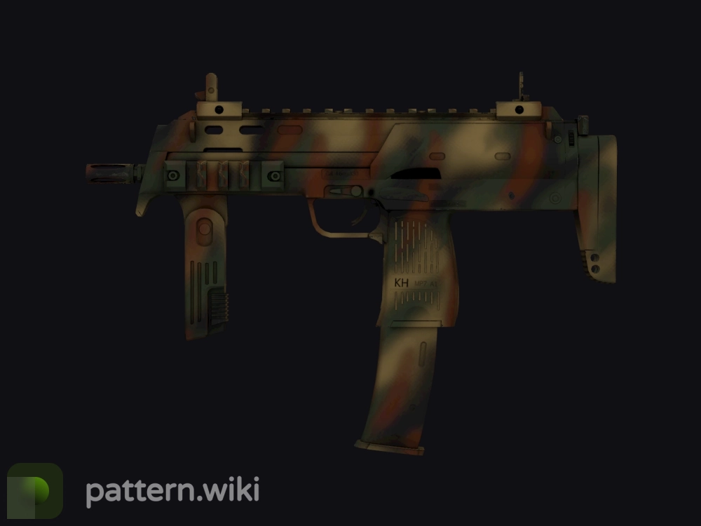 MP7 Army Recon seed 371