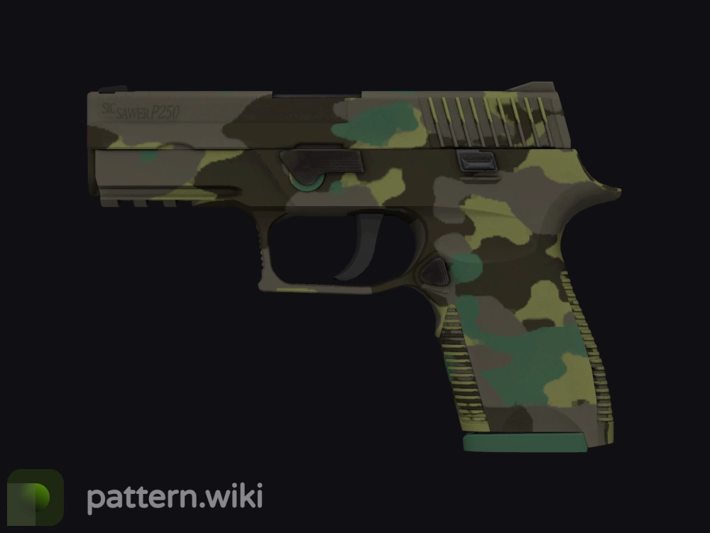 P250 Boreal Forest seed 265