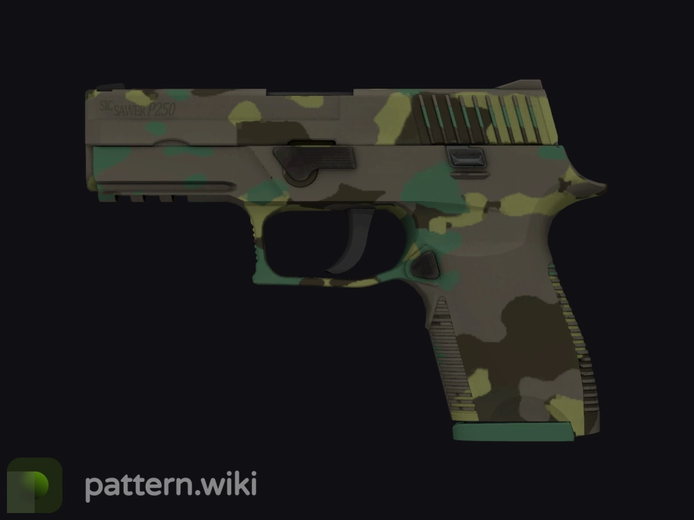 P250 Boreal Forest seed 23