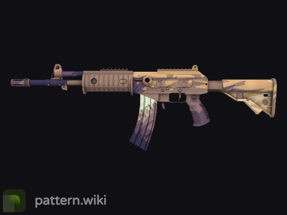 Galil AR Sandstorm seed 436