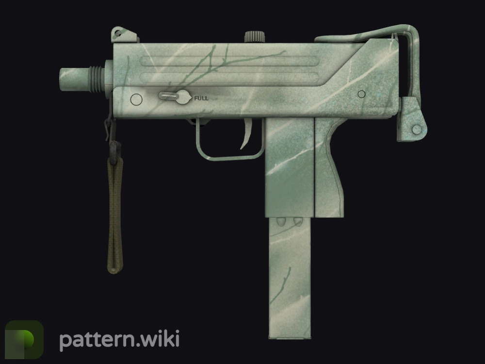 MAC-10 Surfwood seed 972