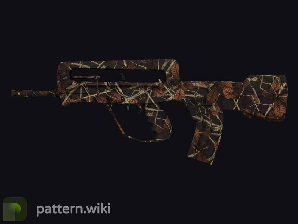 FAMAS Crypsis seed 494