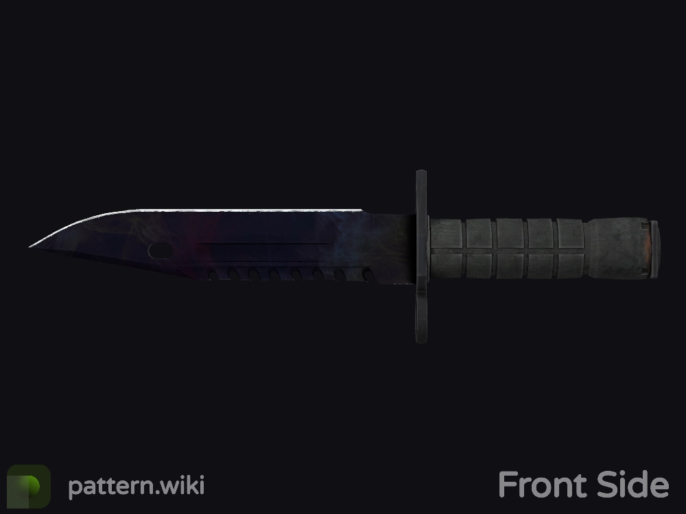 M9 Bayonet Doppler seed 498