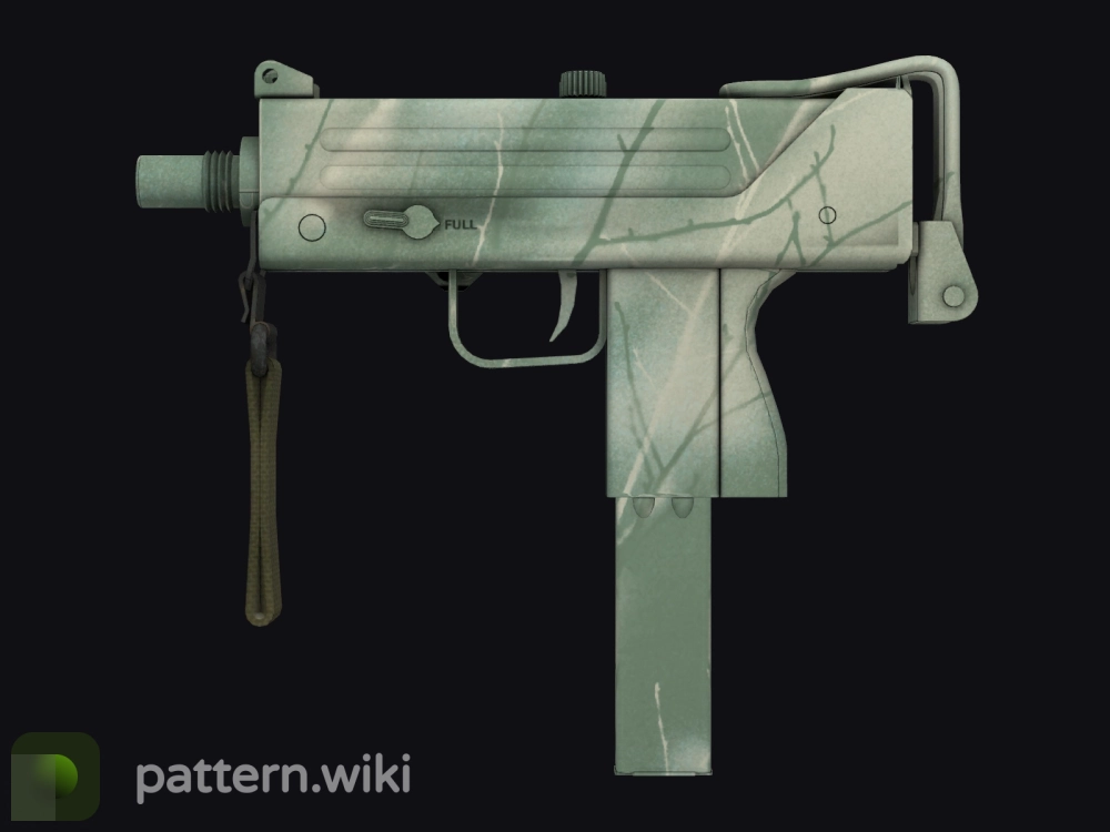 MAC-10 Surfwood seed 376