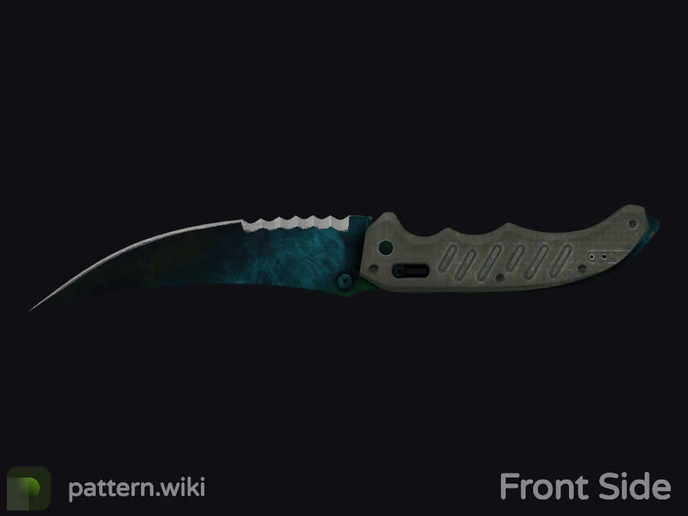 Flip Knife Gamma Doppler seed 426