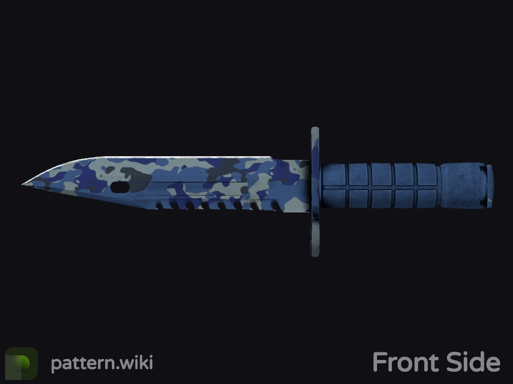 M9 Bayonet Bright Water seed 995