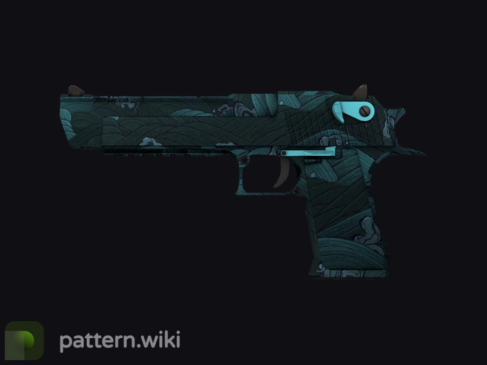 Desert Eagle Midnight Storm seed 913