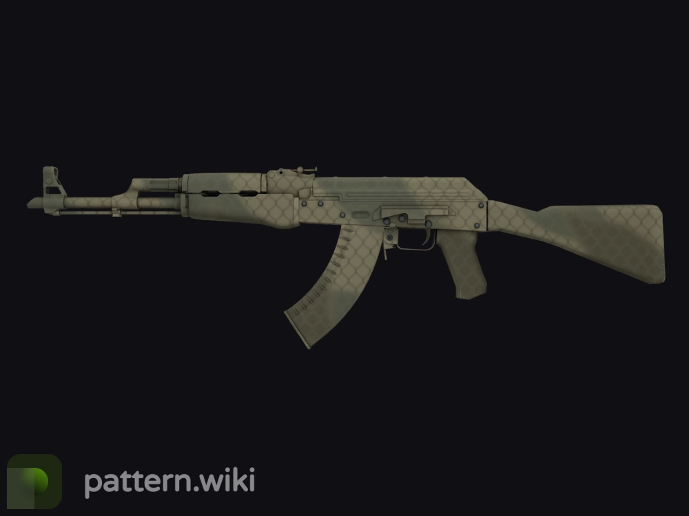 AK-47 Safari Mesh seed 150