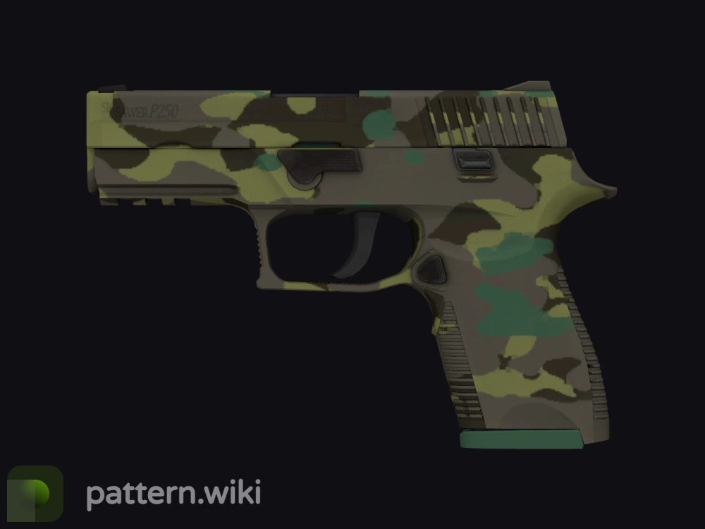 P250 Boreal Forest seed 934